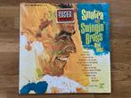 Frank Sinatra / Sinatra And Swingin' Brass, Cd's en Dvd's, Vinyl | Jazz en Blues, 1960 tot 1980, Gebruikt, Ophalen of Verzenden