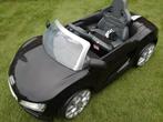 Audi en Mercedes elektrische kinderauto, Ophalen, Zo goed als nieuw