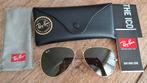Nieuwe Ray-Ban Aviator Zonnebril, Sieraden, Tassen en Uiterlijk, Zonnebrillen en Brillen | Heren, Zonnebril, Overige kleuren, Verzenden