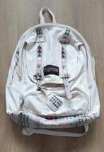 Katoenen Rugzak rugtas backpack van JanSport, Overige merken, Gebruikt, 25 tot 40 cm, Ophalen of Verzenden