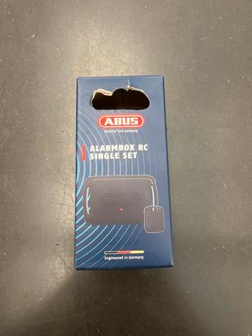 Abus RC Single Set Alarmbel - Nieuw! beschikbaar voor biedingen