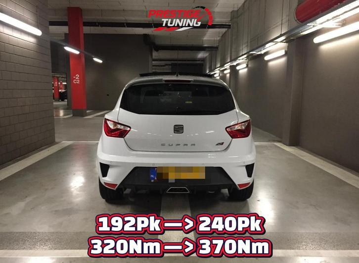 Chiptuning | Stage 1/2 | Pop&Bangs | OPF, Auto diversen, Tuning en Styling, Ophalen