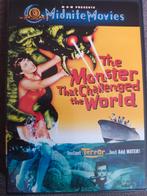 The monster that challenged the world Cult, Vanaf 16 jaar, Ophalen of Verzenden, Zo goed als nieuw