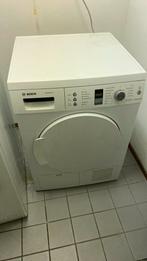 Condensdroger Bosch Avantixx 7, Ophalen, 6 tot 8 kg, Gebruikt, Voorlader