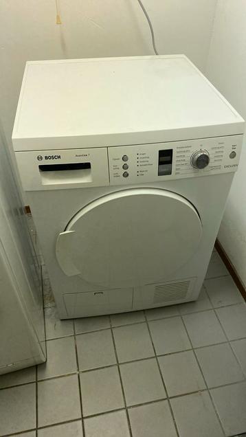 Condensdroger Bosch Avantixx 7 beschikbaar voor biedingen