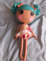 1 Lalaloopsy pop groot met zeemeerminstaart en schoenen, Kinderen en Baby's, Speelgoed | Poppen, Ophalen of Verzenden, Zo goed als nieuw