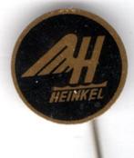 Heinkel blik auto speldje ( B_142 ), Verzenden, Zo goed als nieuw, Transport, Speldje of Pin