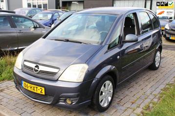 Opel Meriva 1.6-16V Temptation Airco Cruise Trekhaak LM-Velg beschikbaar voor biedingen