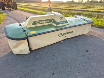 Krone frontmaaier f320  beschikbaar voor biedingen