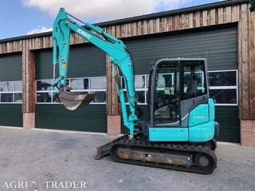 Kobelco SK55 SRX 6 beschikbaar voor biedingen