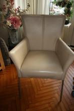 leuke stoel in nette staat, Huis en Inrichting, Ophalen, Gebruikt, Overige kleuren, Modern of klassiek