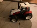 Steyr Tractor bruder, Kinderen en Baby's, Speelgoed | Overig, Ophalen of Verzenden, Gebruikt, Jongen of Meisje