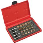 Carterplug reparatieset  (64-delig metrisch), Auto diversen, Ophalen of Verzenden