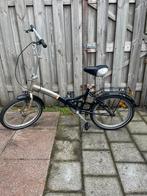 Opvouwbare fiets - Pelikaan 20 inch., Fietsen en Brommers, Gebruikt, Heren, Versnellingen, Ophalen