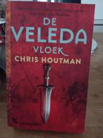 Chris Houtman - De Veleda vloek, Verzenden, Zo goed als nieuw, Chris Houtman