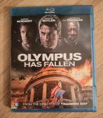 Olympus Has Fallen - Blu-ray, Ophalen of Verzenden, Zo goed als nieuw, Actie, Boxset