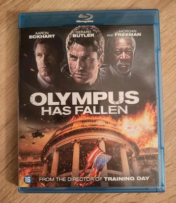 Olympus Has Fallen - Blu-ray beschikbaar voor biedingen