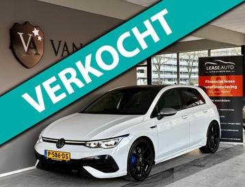 Volkswagen Golf 2.0 TSI R 4Motion|310PK beschikbaar voor biedingen