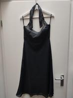 Zwarte Gala Jurk - Maat M, Maat 38/40 (M), Zwart, Ophalen of Verzenden, Zo goed als nieuw