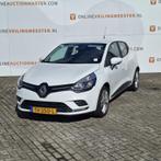 Personenauto Renault, Clio 0.9 TCe Zen, wit bouwjaar 2018, Voorwielaandrijving, 898 cc, Gebruikt, Euro 6