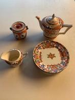 York Silver Crown servies, Ophalen