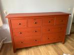 Hemnes Ikea Ladekast 160 x 96 cm, Huis en Inrichting, Ophalen, Gebruikt, 5 laden of meer, 150 tot 200 cm