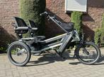 NIEUW OP VOORRAAD! Van Raam Fun2Go duofiets,  Silent Elektro, Ophalen of Verzenden, Nieuw, Van Raam Fun2Go