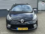 Renault Clio Estate 1.2 GT AUTOMAAT, Euro 5, Gebruikt, 4 cilinders, Zwart