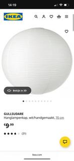 Ikea gullsudare lamp GEZOCHT, Ophalen, Zo goed als nieuw