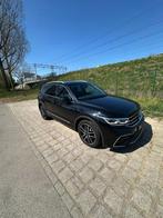 Volkswagen Tiguan 1.4 TSI Ehybrid 245pk DSG 2021 Zwart, Auto's, 1800 kg, 4 cilinders, Zwart, 1711 kg