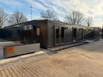 UNIT4SALE | Mantelzorgwoning  85 m2 woonunit, Zakelijke goederen, Machines en Bouw | Keten en Containers, Verzenden
