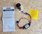 Horizon hobby 30A Pro SB Brushless ESC ongebruikt met motor, Ophalen of Verzenden, Zo goed als nieuw, Elektro
