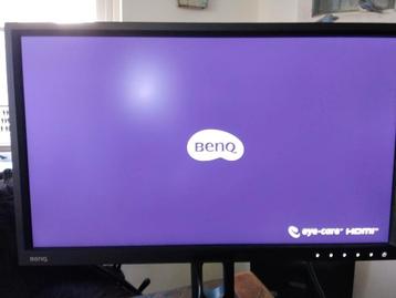 Benq BL2420-T 24 inch Monitor 1920 x 1080 pixels (FHD, 16:9) beschikbaar voor biedingen