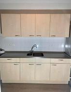 Bruynzeel keuken, Huis en Inrichting, Keuken | Complete keukens, Ophalen, Wit, Enkelwandige keuken, Zo goed als nieuw