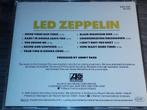 Led Zeppelin - Led Zeppelin [1986], Ophalen of Verzenden, Zo goed als nieuw, Poprock