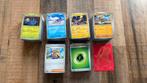 Pokémon Scarlet & Violet bulk 550 kaarten, Ophalen of Verzenden, Zo goed als nieuw, Meerdere kaarten