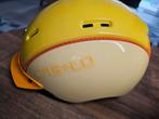 Casco Kinder Skihelm Geel/Oranje - Maat S, Ophalen of Verzenden, Zo goed als nieuw, Skiën, Overige typen