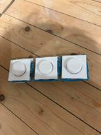 Te koop: Roth Lange primo centraalplaat met dimmerknop., Ophalen of Verzenden, Overige typen