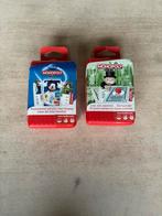 Monopoly Deal kaartspellen, originele en disney variant, Een of twee spelers, Ophalen of Verzenden, Zo goed als nieuw, Hasbro Gaming