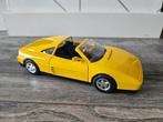 Ferrari modelauto's 1:24, Ophalen of Verzenden, Zo goed als nieuw, Overige merken