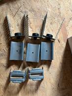 Bevestigings middel voor metal stud. Meerdere dozen, Doe-het-zelf en Verbouw, Ophalen of Verzenden, Zo goed als nieuw, Overige typen