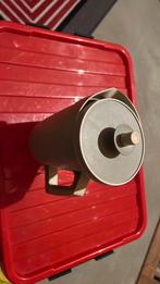 Serveerkan Tupperware, Huis en Inrichting, Keuken | Tupperware, Ophalen of Verzenden, Gebruikt, Crème, Beker of Kan