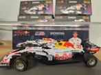 Bburago RB16B Max Verstappen 1:43, Ophalen of Verzenden, Nieuw, Auto, Overige merken