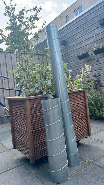 Spirobuis 160 + 130 mm gratis beschikbaar voor biedingen