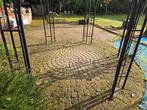2 cirkels van stenen - 3m doorsnede, Ophalen, Overige typen, Zo goed als nieuw, 10 m² of meer