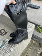 Paardrijlaarzen, Dieren en Toebehoren, Paardrijkleding, Ophalen of Verzenden, Gebruikt, Dressuur, Schoeisel