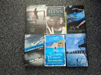 6 thrillers, Boeken, Thrillers, Gelezen, Ophalen of Verzenden, Nederland