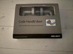 Assa abloy code deurklink, Ophalen of Verzenden, Nieuw, Chroom, Klink of Kruk