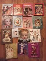 Uitzoeken € 5 per stuk antieke poppen boeken, Verzamelen, Poppen, Ophalen of Verzenden, Pop