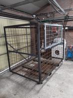 Opslag haardhout of diversen, 3 tot 6 m³, Ophalen, Overige houtsoorten, Blokken